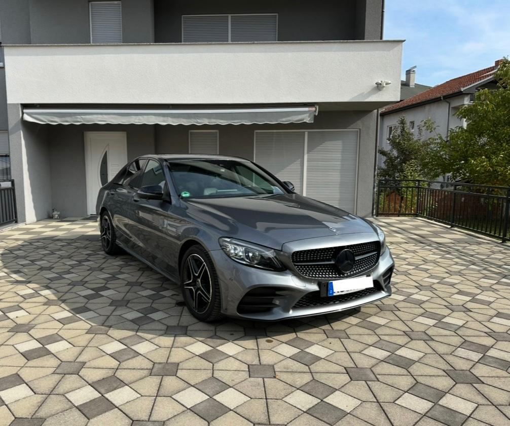 Mercedes-Benz C-Class Autom., Allrad, Multibeam, AMG Line, миниатюра 3