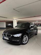 BMW 328i Luxury Line - Fast Vollauslastung  - BMW 328 von privat