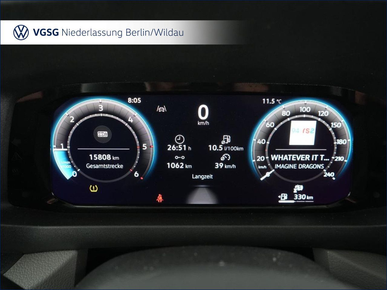 Volkswagen Crafter - Bild 10