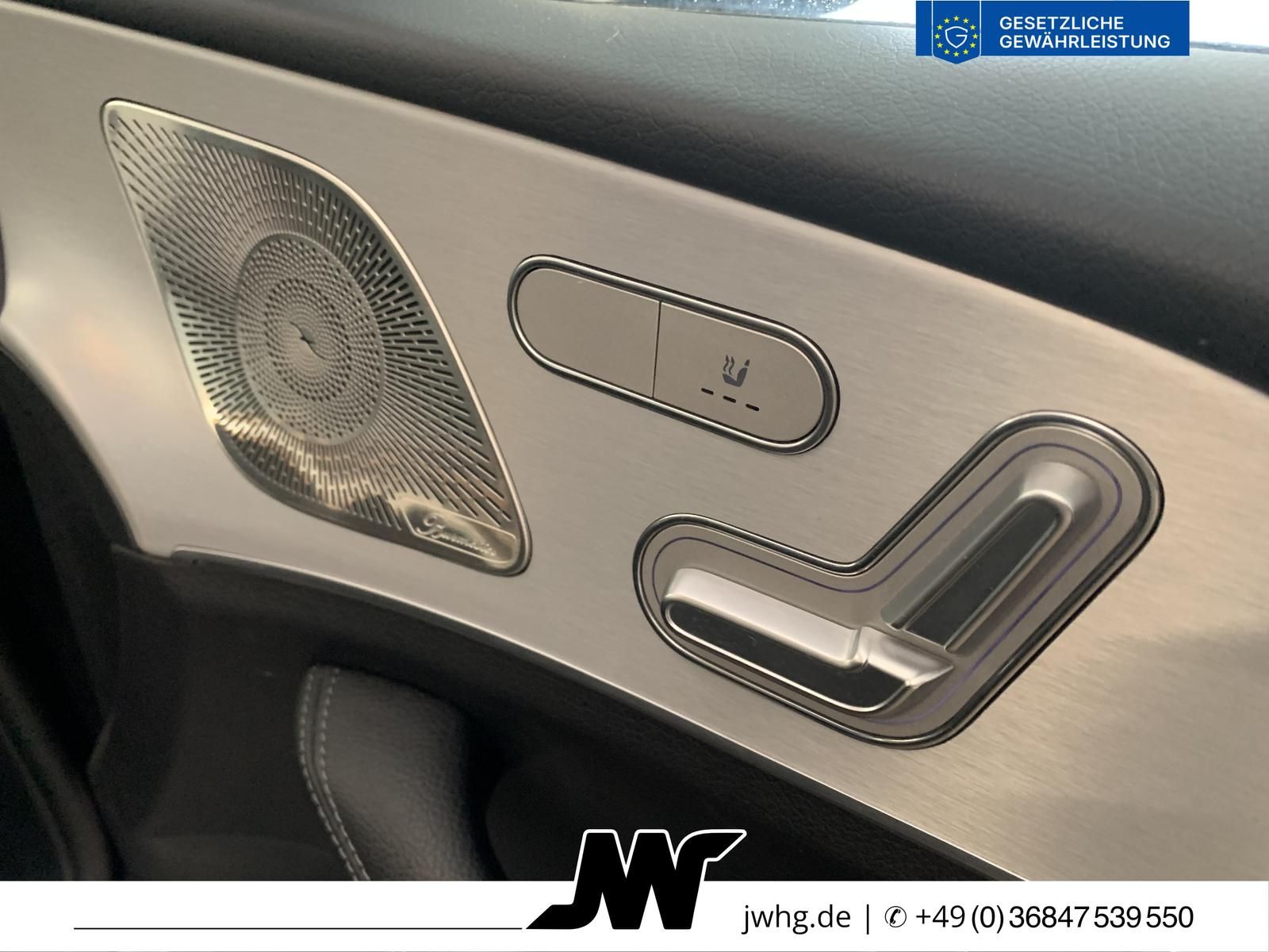 Mercedes-Benz GLE 350 de 4M AMG-Int DISTR AIRMATIC 360° AHK 20 foto 5