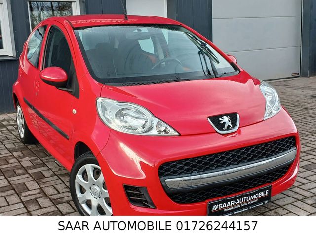 Peugeot 107 Filou AUTOMATIK/SEHR GEPFLEGT/5TÜRER