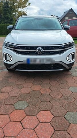 Volkswagen VW T-Roc 2l TDI ,AHK ,STH ,MATRIX LED, CAM.