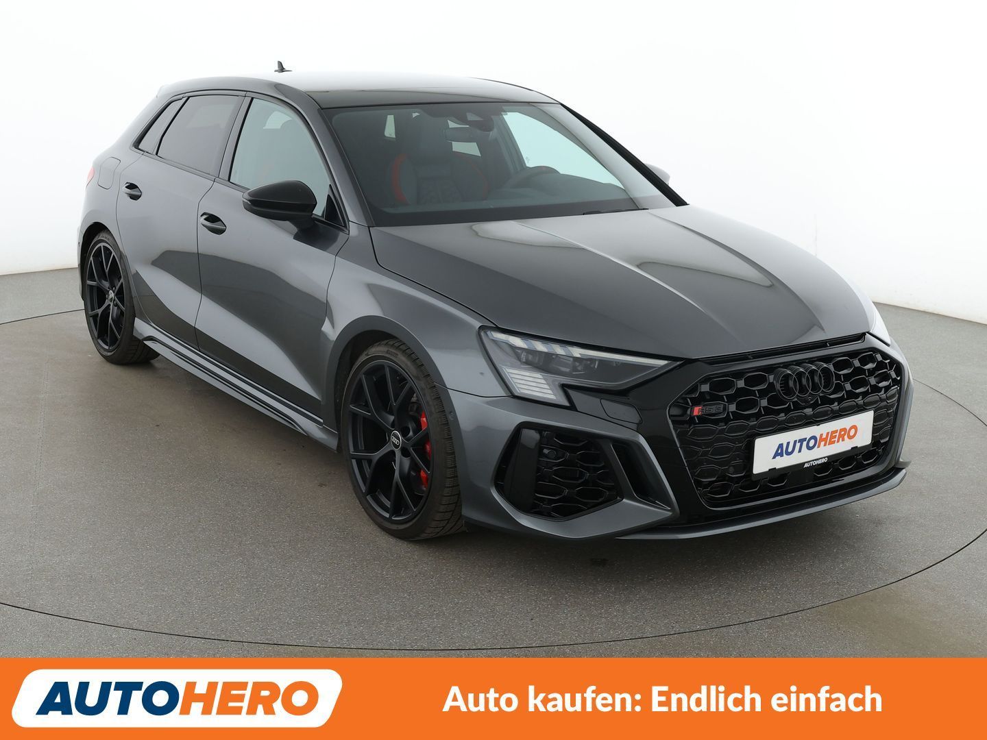 Audi RS 3 Sportback 2.5 TFSI quattro Aut.*NAVI*LED* foto 8