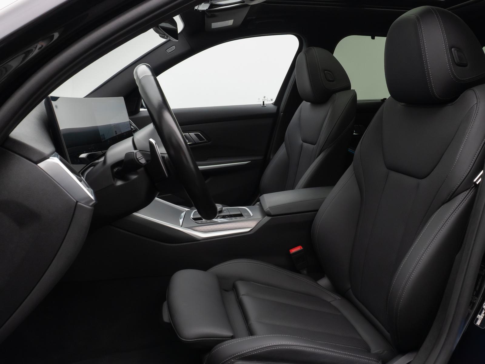 BMW 318 d M Sport Panorama Kamera HUD DAB HiFi AHK, миниатюра 25