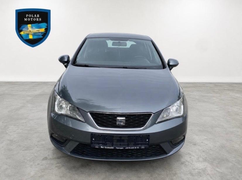 Seat Ibiza 1.4 16V Style*Tempomat*Klimaaut.*TÜV NEU*