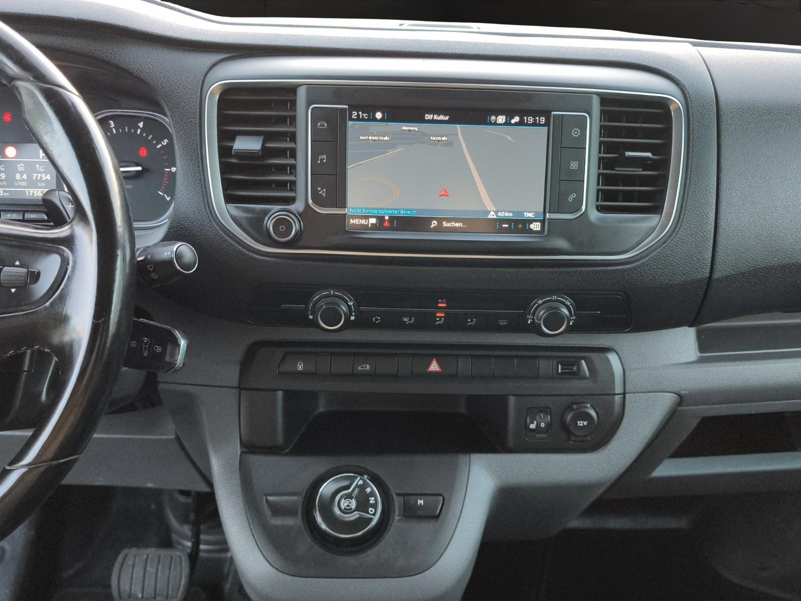 Peugeot Expert Kasten Premium L2/HUD/Automatik/SHZ/AHK/