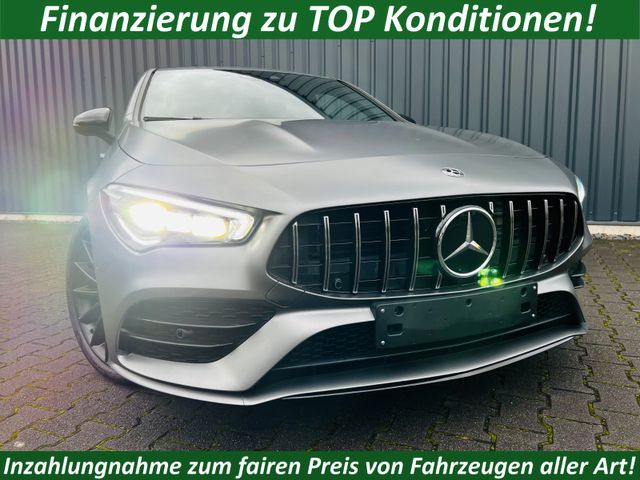 Mercedes-Benz CLA 220 d Coupe Edition 1*AMG*Designo*Matt*MAGNO