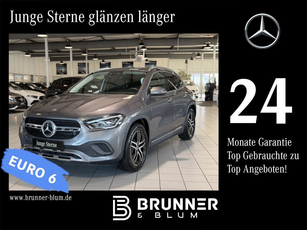 Mercedes-Benz GLA 200