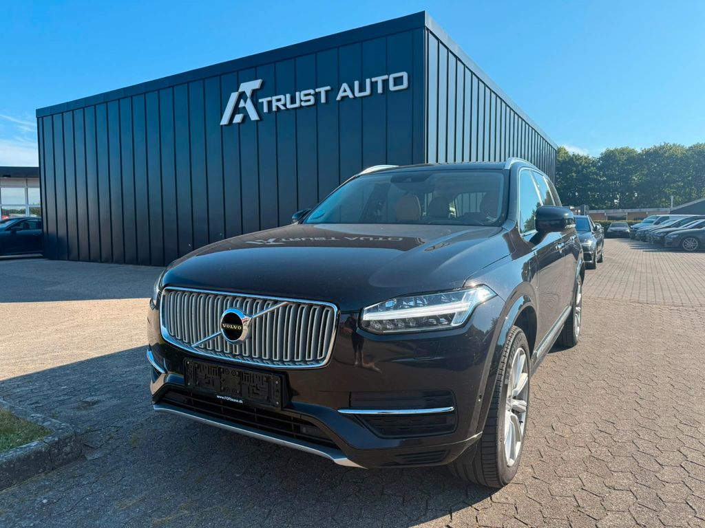 Image of Volvo XC90