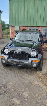 Jeep Cherokee 2.8 CRD - gebrauchte Jeep Cherokee aus dem Jahr 2004