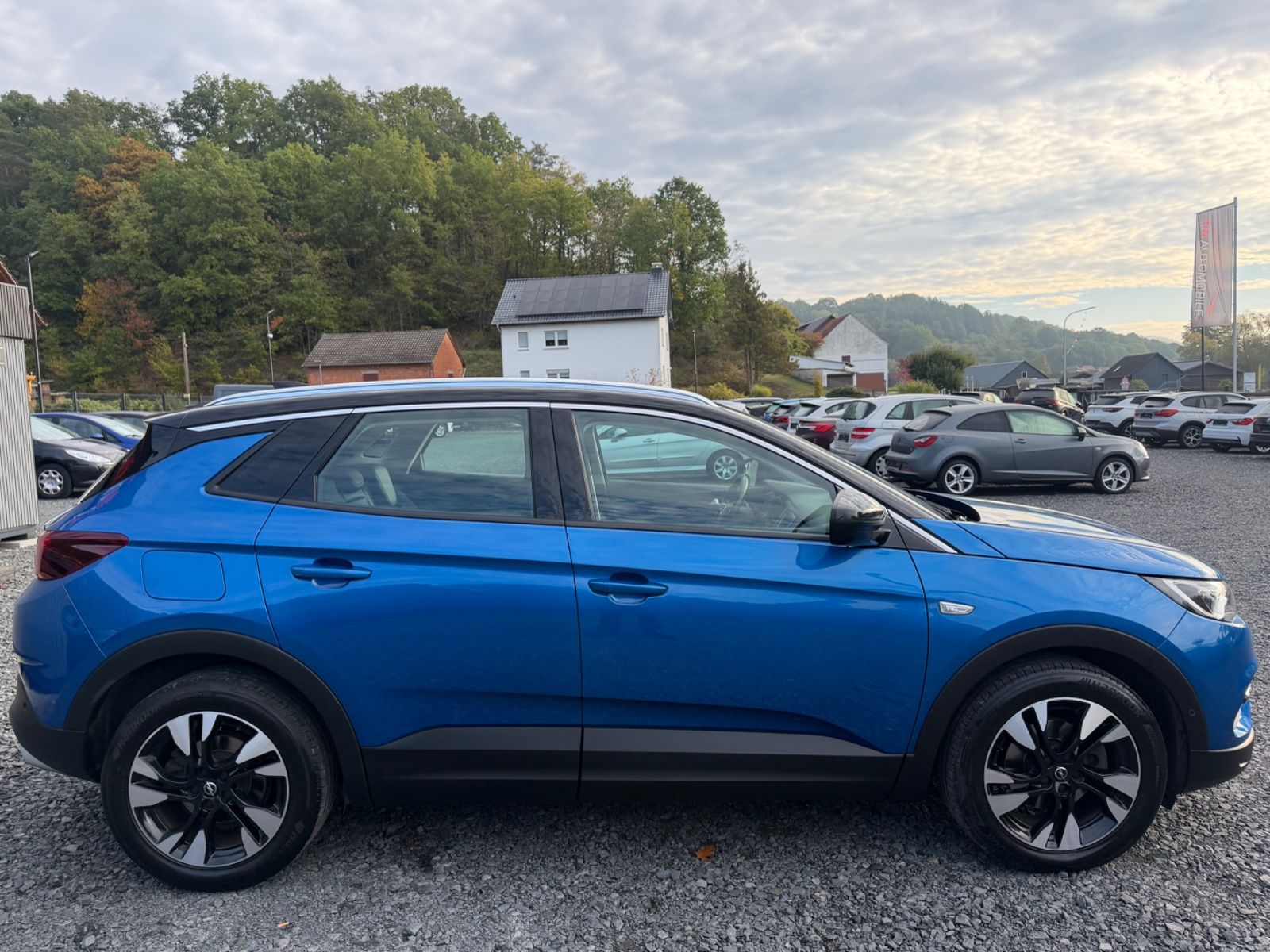 OPEL Grandland X Grandland (X) Innovation 1.HAND/AHK/KAMERA – Foto 7
