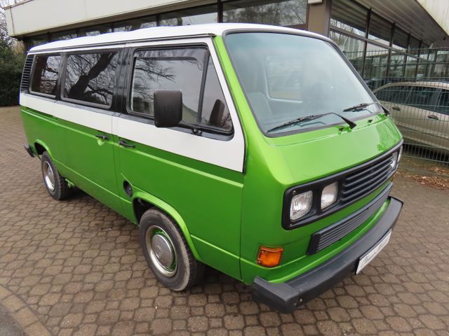 Volkswagen T3 Multivan 1.6 TD Camper