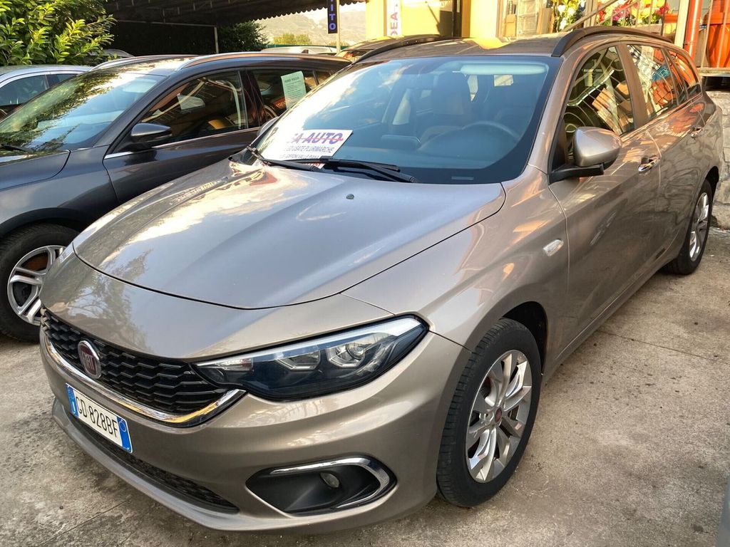 Image of Fiat Tipo