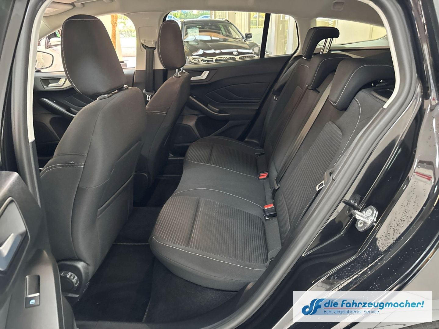 Fahrzeugabbildung Ford Focus Turnier Titanium X 1.5 EcoBlue EU6d Navi D