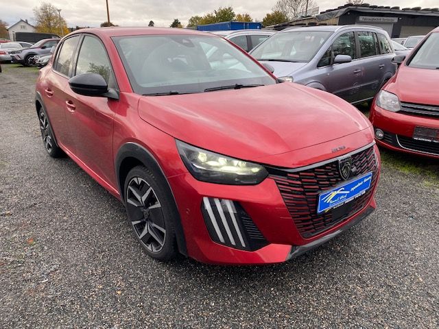 Fahrzeugabbildung Peugeot 208 GT MildHybrid 145 e-DSC6