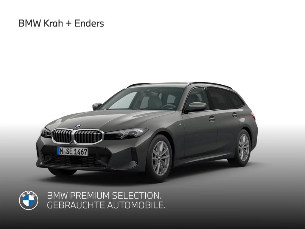 BMW 320 dxDriveMSport+AHK+Navi+DAB+LED+eSitze+PDCv+h