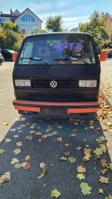 Volkswagen VW T3 Kombi teilrestauriert Subaru 2,2 Lit... - Volkswagen T3 Kombi Gebrauchtwagen
