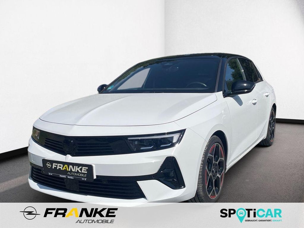 Image of Opel Astra