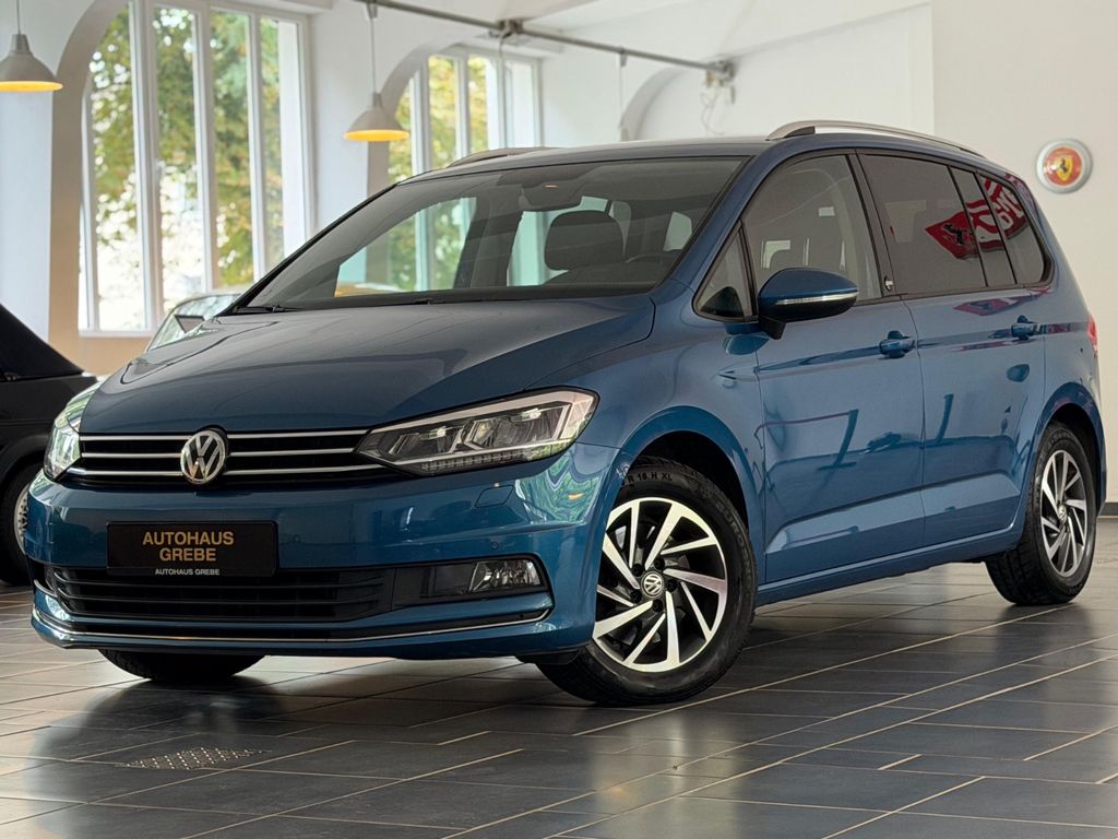 Image of Volkswagen Touran