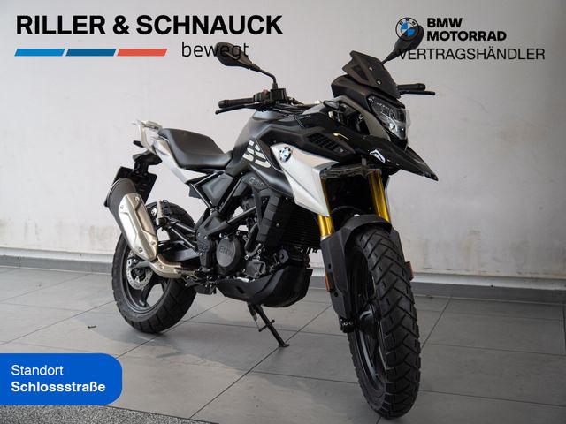 BMW G 310 GS LED SCHEINWERFER