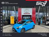 Toyota AYGO x-play connect, APPLE CARPLAY, KAMERA - Toyota Aygo (X): Play Connect