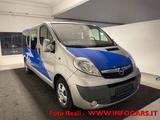 Opel OPEL Vivaro 2.0 CDTI 120CV ecoFLEX PL-TN 9 posti - gebrauchte Opel Vivaro aus dem Jahr 2013