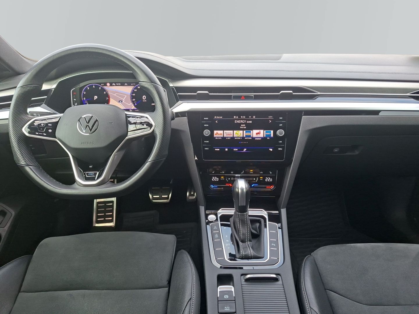 Arteon Shooting Brake 2.0 TSI R-Line