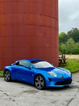 Alpine A110 Pure - Top Scheckheft Garantie wenig Km - Alpine A110
