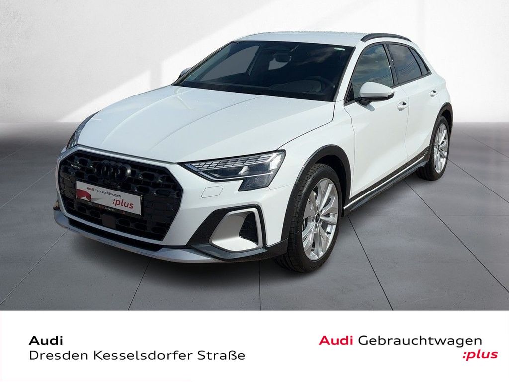 A3 allstreet 2.0 TFSI Q.LED Navi Kamera