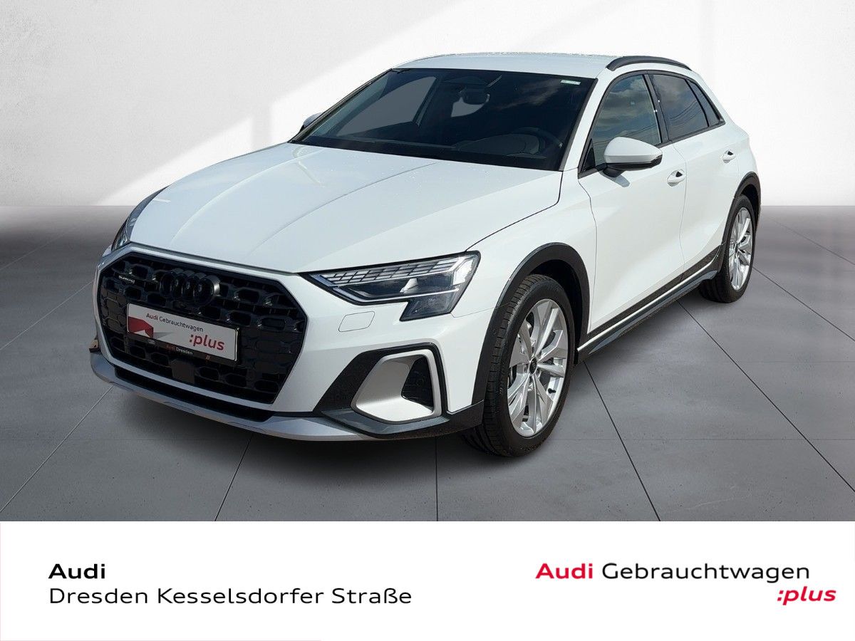 Audi A3 allstreet 2.0 TFSI Q.LED Navi Kamera