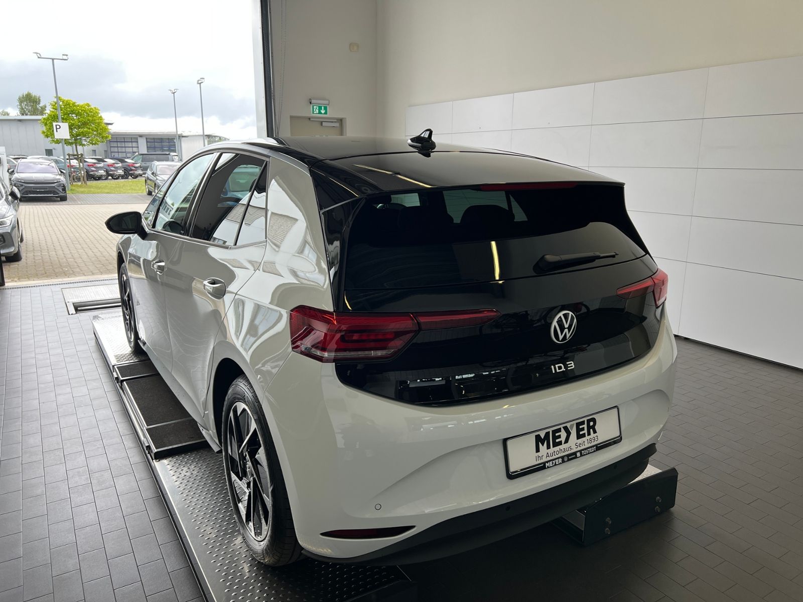 Fahrzeugabbildung Volkswagen ID.3 Pure 52 kWh *Sofort verfügbar, LED, Navi, A