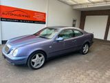 Mercedes-Benz CLK Coupe V6 320 Benzin AHK