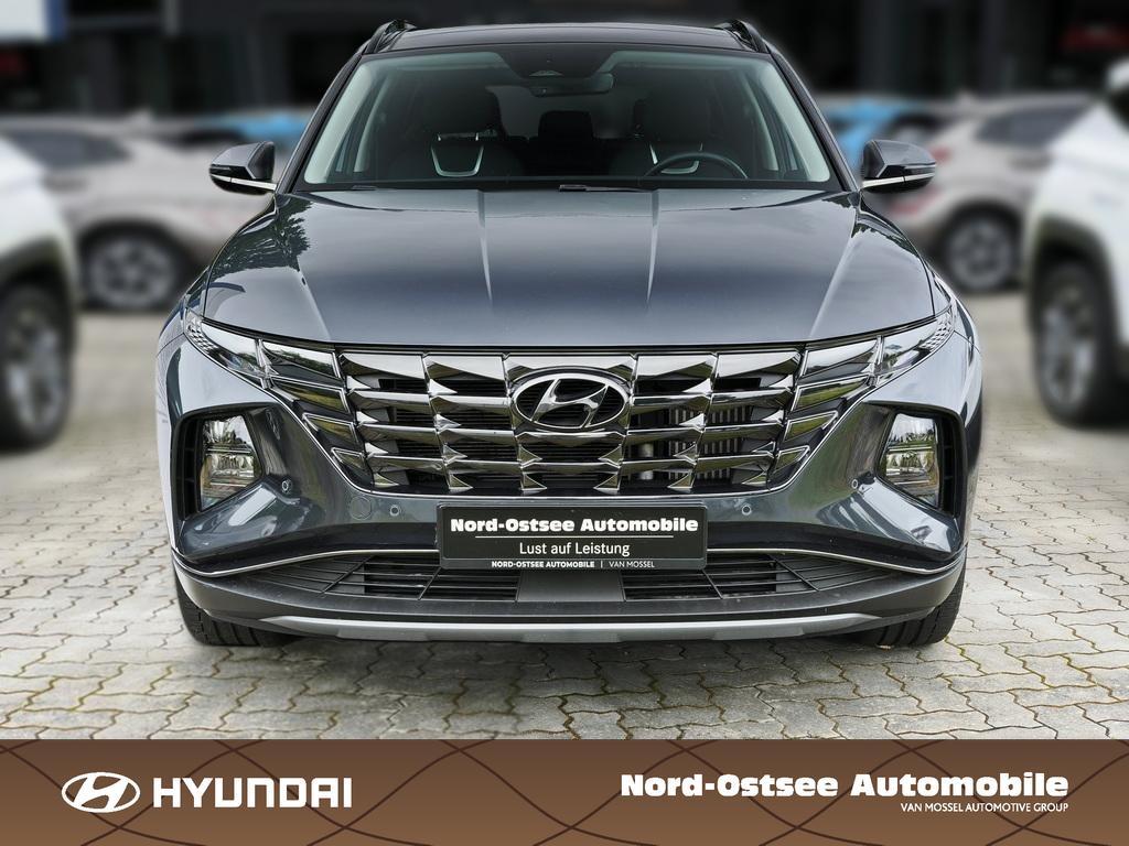 Hyundai TUCSON 1.6 T-GDI PRIME 4WD SHZ LHZ PANO NAVI LED