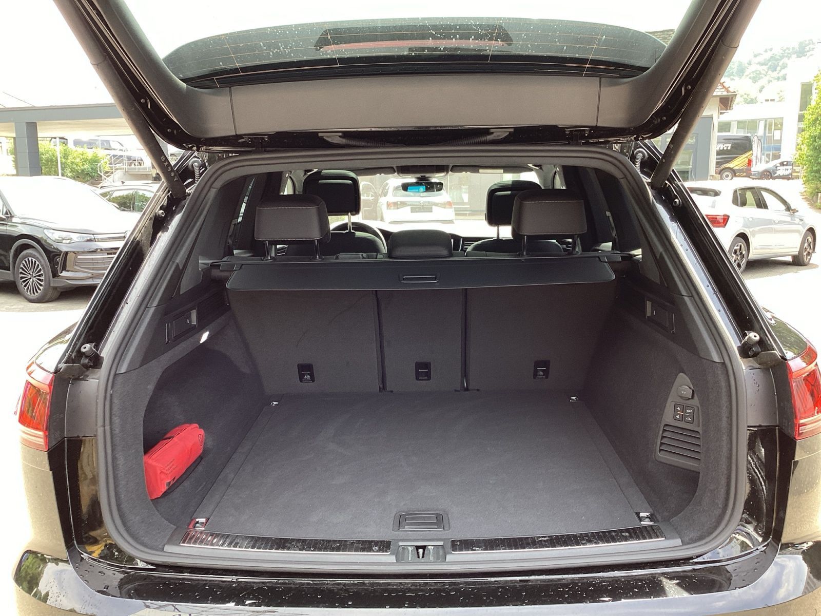 Volkswagen Touareg - Bild 15