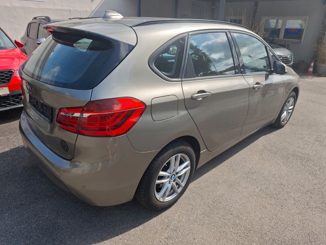 BMW 218 d Advantage Active Tourer* Navi-Anh.Kupplung