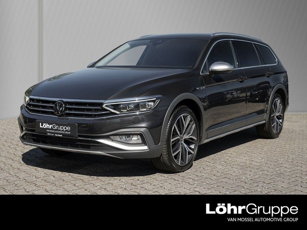 Image of Volkswagen Passat Variant