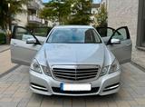 Mercedes-Benz Mercedes Benz E 220 CDI Automatik BlueTec ... - Mercedes-Benz E 220 aus 2009: Cdi