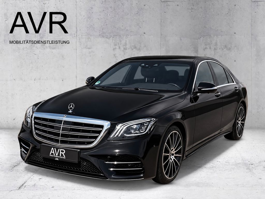 Image of Mercedes-Benz S 350