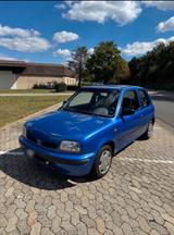 Nissan Micra K11 Klimaanlage Cityflitzer S... - gebrauchte Nissan Micra aus dem Jahr 1996