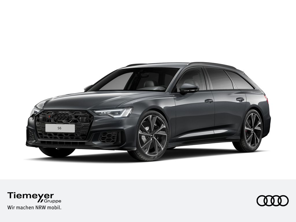 Image of Audi S6