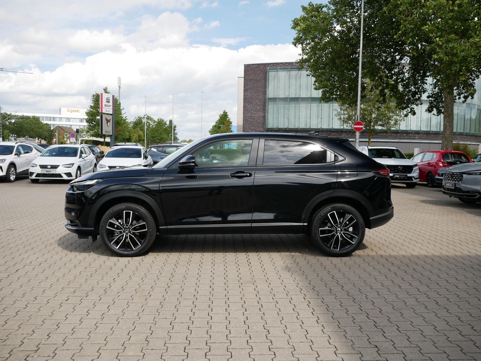 Honda HR-V 1.5 Hybrid Elegance LED+ACC+KAMERA