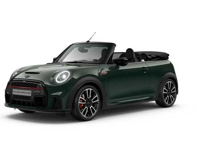MINI John Cooper Works Cabrio Navi Tempom.aktiv Bluet