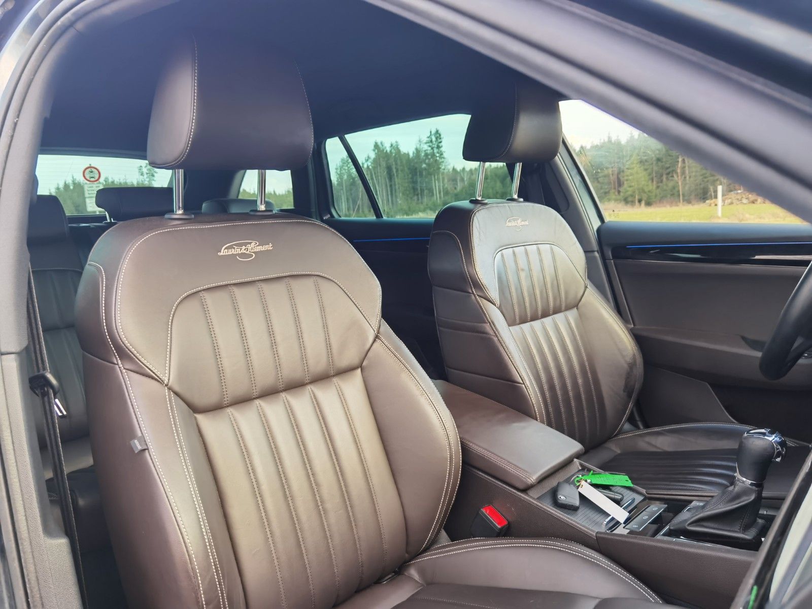 Skoda Superb Combi L&K imagem 3