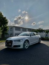 Audi A6 3.0 TDI 200kW quattro S tronic - Audi A6: 20 TDI