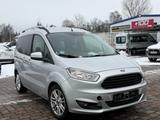 Ford Tourneo Courier Titanium, Klimaaut., Multi,  - Ford: Unfallwagen