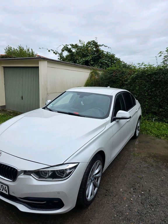 Image of BMW 318