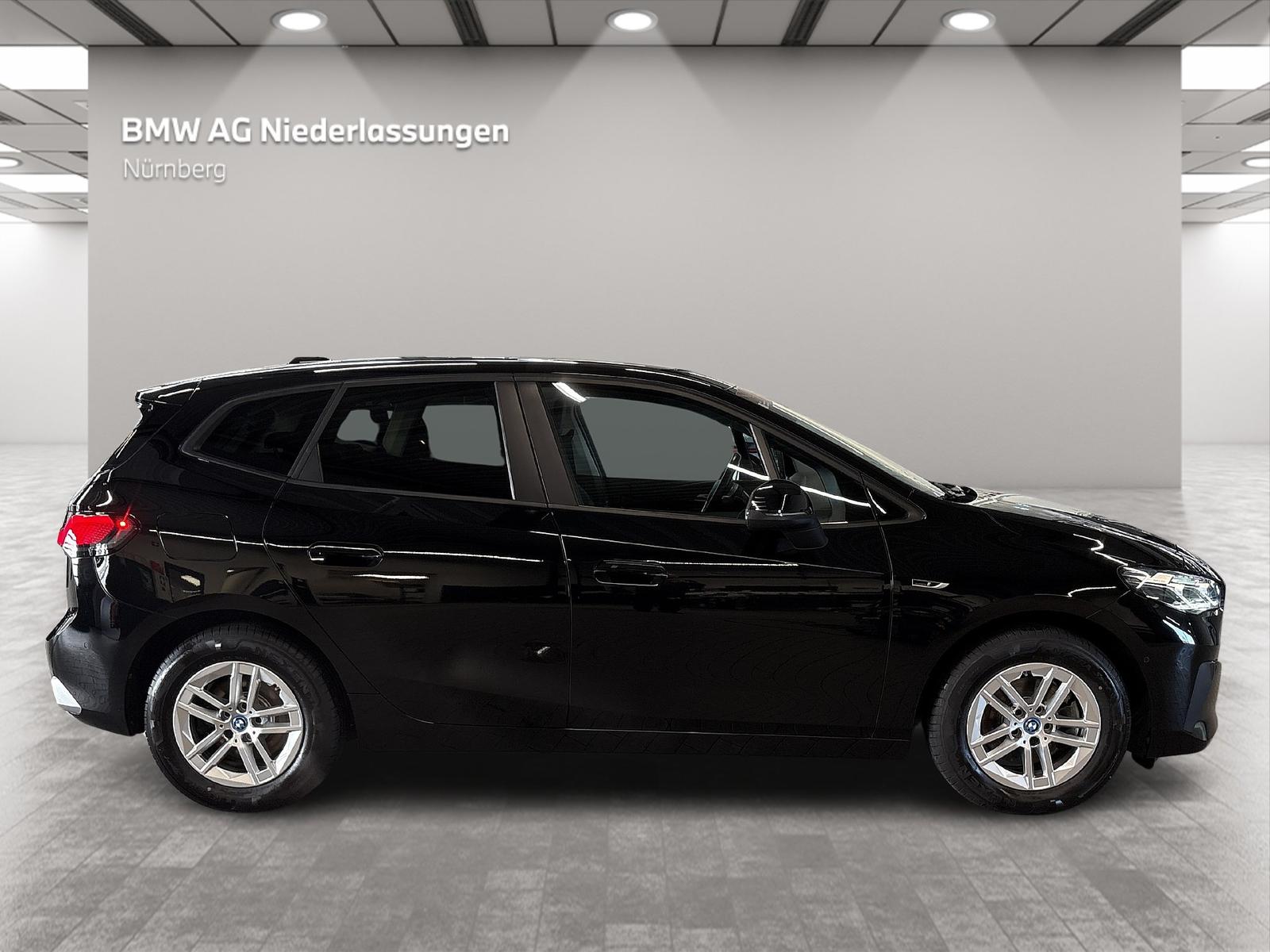 BMW 225e xDrive Active Tourer - Panoramadach, Drivin