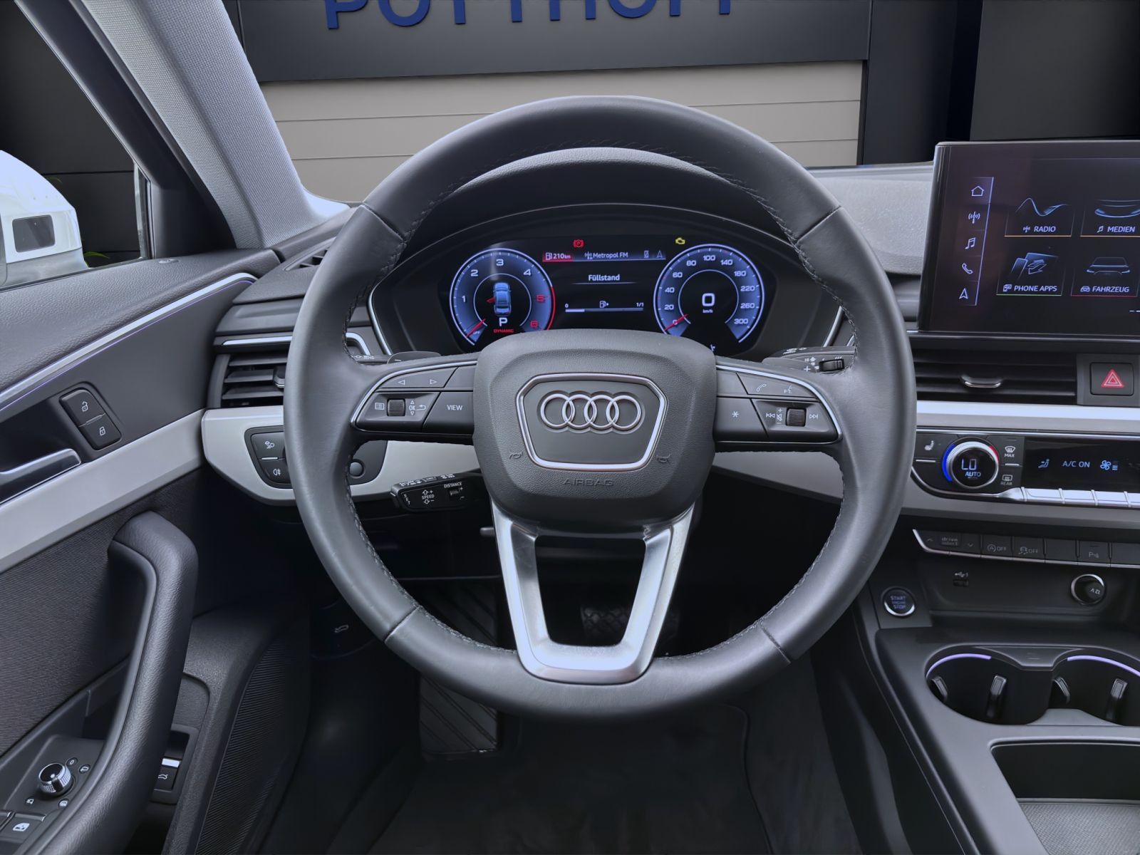 Audi A4 - Bild 12
