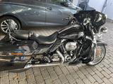 Harley-Davidson Street Glide CVO Screamin Eagle Kesstech ESM2 - Harley-Davidson Motorräder