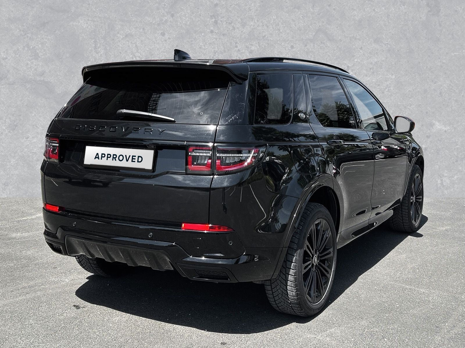 Land Rover Discovery Sport Hybrid Dynamic SE AWD imagem 2